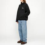 Толстовка унисекс Stussy, цвет Black - фото 5