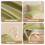 Jie Liya Пододеяльник, простыня, для одеяла 200x230 см - фото 8