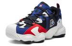 Кроссовки ugly low-top running shoe blue Fila, синий - фото 2