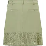 Юбка Abacus Golf Manga, зеленый - фото 2