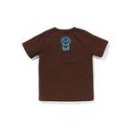 Детская футболка A Bathing Ape, синий - фото 6