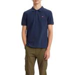 Levis Мужские поло Blue - фото 4