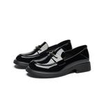 Лоферы женские с низким верхом Gemeiq, бежевый - фото 2