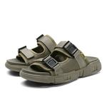 Шлепанцы и сланцы Jeep Slide Slippers Men - фото 10