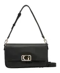 Сумка через плечо Circe с клапаном Guess, черный - фото