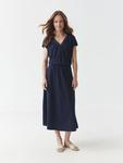 Миди платье TATUUM Wirkware Bonnie, Indigo - фото 6