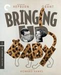 Диск Blu-ray Bringing Up Baby [1938] [Criterion] - фото