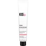 Краска для волос Kis Keratin Infusion System KeraCream, 8G Hellblond Gold / 100 ml - фото