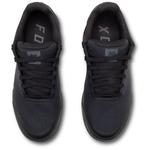 Парусиновые туфли Union Fox Racing, Black - фото 4