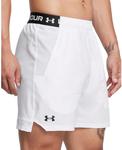 Мужские шорты Under Armour Vanish Woven, White-Black - фото 6