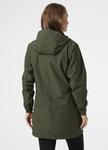 Детская куртка Helly-Hansen Valkyrie Helly Hansen, 431 Utility Green - фото 4