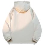 Куртка Unisex AMBER LIGHT, черная (3-в-1 со съемным утеплителем) - фото 11