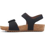 Сандалии на мягкой стельке Eurosoft, black - фото 3