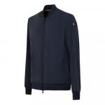 Синяя нейлоновая куртка Suns - фото 3