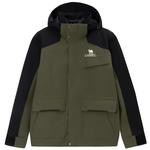 CAMEL Ветровка для любой погоды Men's, Phantom Black/Oak Gray - фото 7