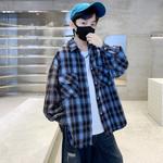 EASTERN CAMEL Рубашка Blue Teenagers - фото 2