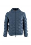 Куртка Sergio Tacchini Winter jacket, Bleu/Blue - фото 5