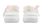 Кроксы crush clog унисекс Crocs, белый - фото 6