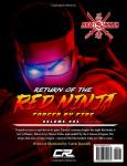 Return of the Red Ninja: Forged by Fire (Volume One) (Concepts Redefined) - фото 2