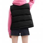 COACH Женский черный жилет, Black - фото 5