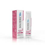 Крем для век для чувствительной кожи 15 мл Solverx - фото