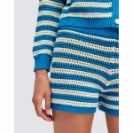 Свитер Sundek Bolero, синий - фото 4