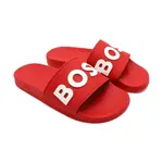 Тапочки Кирка Boss, красный - фото 2