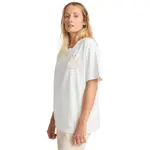 Женская футболка Always Looking Billabong, белый - фото 4