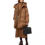 Жаккардовый кардиган Weekend Max Mara Ovatta Weekend Maxmara, camel - фото 5