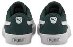Кроссовки c-skate vulc 'green gables' Puma, зеленый - фото 4