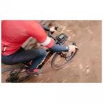 Руль Redshift Sports Kitchen Sink Loop 25º Flare, серебряный - фото 6