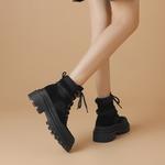 Ботинки Martin Boot женские Boerdiqi, цвет Sand - фото 5