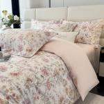 LUOLAI HOME Комплект постельного белья, 4 предмета, 200 см - фото 4