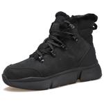 Зимние ботинки женские черный Humtto - фото