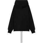 Свитшот женский VERSACE JEANS COUTURE, черный - фото 3