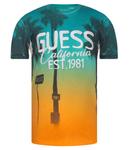 Футболки Regular fit Guess, мультиколор - фото