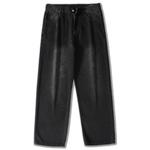 Джинсы унисекс AMBER LIGHT, Черный - фото 10