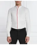 Рубашка Калеба Slim fit Hugo, белый - фото