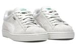 Кроссовки Puma Diamond Supply Co. X Suede Classic 'White' - фото 3