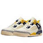 Air Jordan Spizike Low 'Michigan' - фото 2
