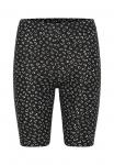 Леггинсы KASALLY - Shorts Kaffe, черный - фото 5