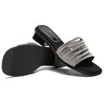 Шлепанцы и сланцы BASTO Slide Slippers Women's, черный - фото 5