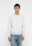 Толстовка Jack & Jones JCOPOINT BADGE CREW NECK 2 PACK, White/Titan/White - фото 4