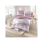 Постельное белье Biberna, (3 шт.), цвет mauve - фото