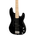 Накладка грифа Squier Affinity Series Precision Bass PJ Maple, черная - фото 5