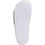 Сандалии adidas Adilette, белый - фото 2
