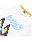 Футболка Bluey, белый - фото 3