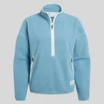 Флис Craghoppers CO2 Renu half zip, синий - фото 3
