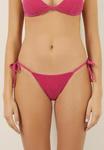Плавки бикини Yamamay, неоново-розовый - фото