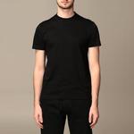 Футболка мужская черная Prada, черный - фото 4